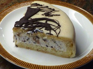 Slice Cassata